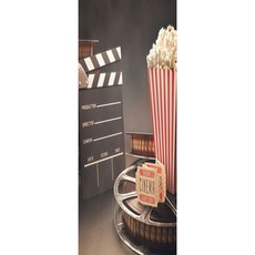 피카부 문 인테리어 시트지 2종 세트, 10