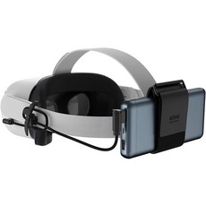 kiwidesign Upmarket Oculus Quest 2 配件行動電源固定帶, 1個, 單一商品