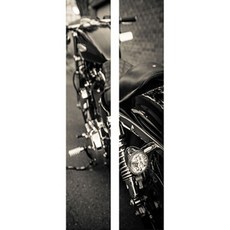 情書月亮室內裝飾貼紙 2件組, 7