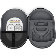 高檔 Oculus Quest 2 BOBOVR C2 Halo Strap Pico 4 兼容袋, 1個, 單品