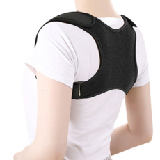 soonZAM 端正姿勢肩帶, 1個