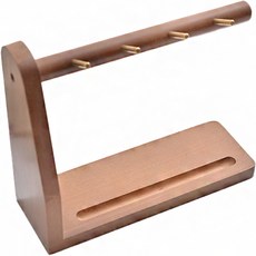 情感鑰匙圈架, 木頭, 1個