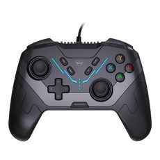 Mechanic PC Switch iOS Android 有線手柄, 1個, HG510