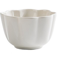 Syracuse CHINA 優格杯 9cm, 白色, 1個