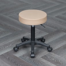 Dori Furniture Adieu 輪子椅, 04 黑色棕色