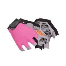 Alode Statua B 型半指健身手套, B07粉色