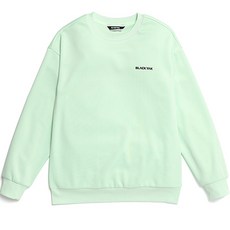 블랙야크키즈 아동용 BKC 사이드 맨투맨 티셔츠 OV