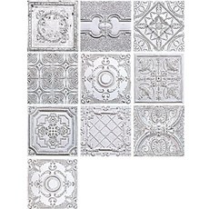 카드모스 욕실 타일스티커 10p, 4