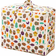 Allode簡約圖案插畫午睡被袋 XXL, TYPE 05, 1個