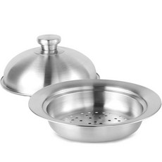 레오폴디 헤이든 스테인레스 돔 스티머 세트, 270mm, 1세트