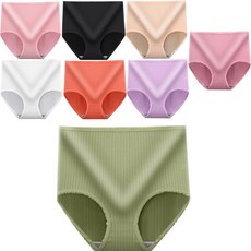 피어니스트 여성용 고탄력 허리밴딩 8종 세트