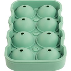 Gibea 矽膠冰格, 薄荷綠, 1個