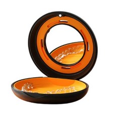 Goods Ticks 便攜式牙套收納盒, 1個, 黑色