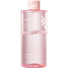 troistouch Make Mood 眼唇卸妝液, 1個, 310ml