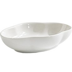 Syracuse CHINA Freeze 雲朵醬料碗 10cm, 白色, 1個