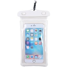 Brothers 手機多用途防水殼, 白色, 1個