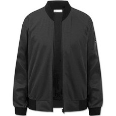 TOPBOY 袖口拉鍊飛行夾克 RT528