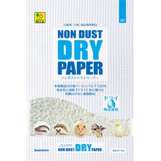 SANKO WILD G05 乾式紙質紙墊料, 1.3kg, 1個