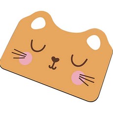 규조토 발매트, 고양이, 1개