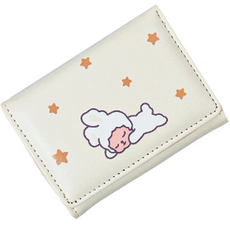 예따여기 파스텔컬러 귀여운 반지갑