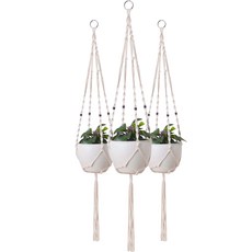 Forestin Home Interior Line 花盆衣架 TYPE-G 3p, 混色