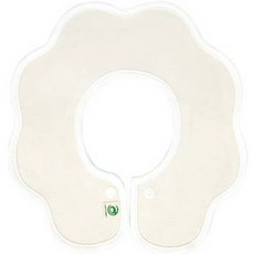 베이키즈 롤링 턱받이, 17무지베이지, 1개입, 1개