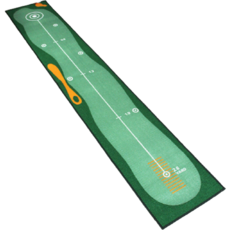 gosingle 高爾夫大型推桿練習墊 球道, 混合顏色