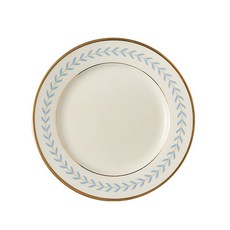 Syracuse CHINA 麵包盤, 1個, 藍色月桂