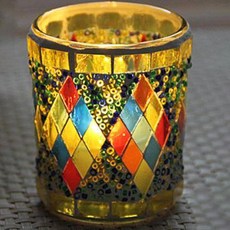 Mabla 北歐浪漫燭台, C款