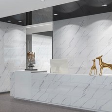 心動市集 簡易居家DIY 廚房 牆壁 浴室 地板 磁磚貼 01 5入, 81014 1