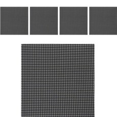 Mazing Choice 花盆網墊 方形 15 x 15 cm, 5個