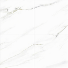 바우마켓 데코피디 바닥 시트지 4종 세트 DLSF-08, Crystal white