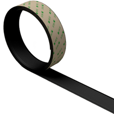 디트리 논슬립 안전 테이프, 1개, 블랙