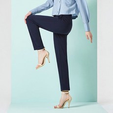 OLIVEGREEN 여성용 말랑찰랑 릴랙스 밴딩팬츠 JH3S203W