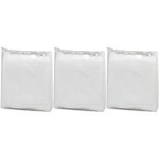 塑膠桌布 140*140cm, 10片, 3個