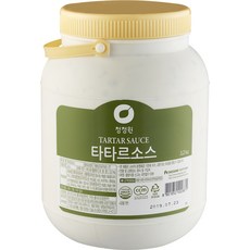 清淨園 塔塔醬, 1個, 3.2kg