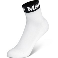 Liveit 女士 PGM 高爾夫球襪, 1 白色