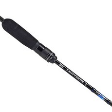 아부가르시아 솔티파이터 엑스 메바루 볼락 루어대 SXMS-832LT, 블랙 + 건스모크 + 실버