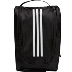 adidas 愛迪達 Golf Performance 鞋袋 HT5715, 黑色