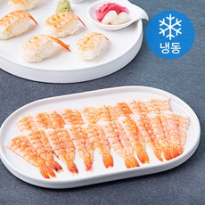 바이킹마켓 초밥용 흰다리새우살 L (냉동), 100g, 1개