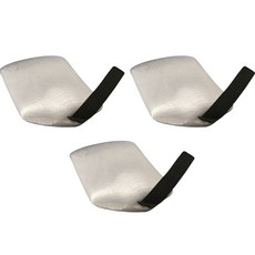 Blue Kai優質泡泡肥皂起泡網 9*11cm, 3個, 白色