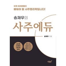 Jisikgwagamseong 宋在宇的四柱學教育