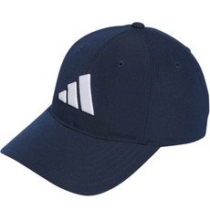 adidas 愛迪達 Golf Performance高爾夫球帽 HS55, 海軍藍(HS5511), 1個