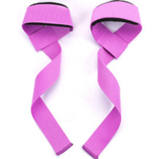 Happy J 女式 8 字健身帶, 紫色