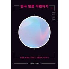 面對韓國媒體, 自由言論實踐基金會, 李政煥, 趙恒濟, 沈永燮, 金東元, 金良恩