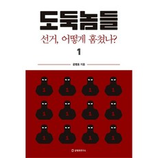 gongbyeongho 盜賊們 1： 如何偷走選舉, 孔炳浩