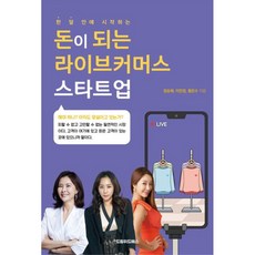 Deurimwideueseu 一個月內開始的賺錢直播商務新創, 鄭承惠, 李珉廷, 黃恩秀