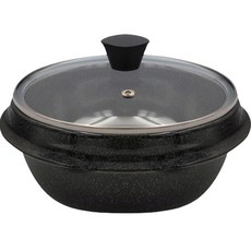 POSCO使用鐵韓國製造陶瓷塗層魔法鍋大型, 直徑23cm, 混色