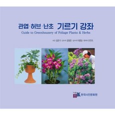 觀葉植物 香草 蘭花栽培講座, 韓國攝影文化院