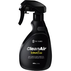 The Class KlineAir 車用芳香劑, 1個, 檸檬氣泡